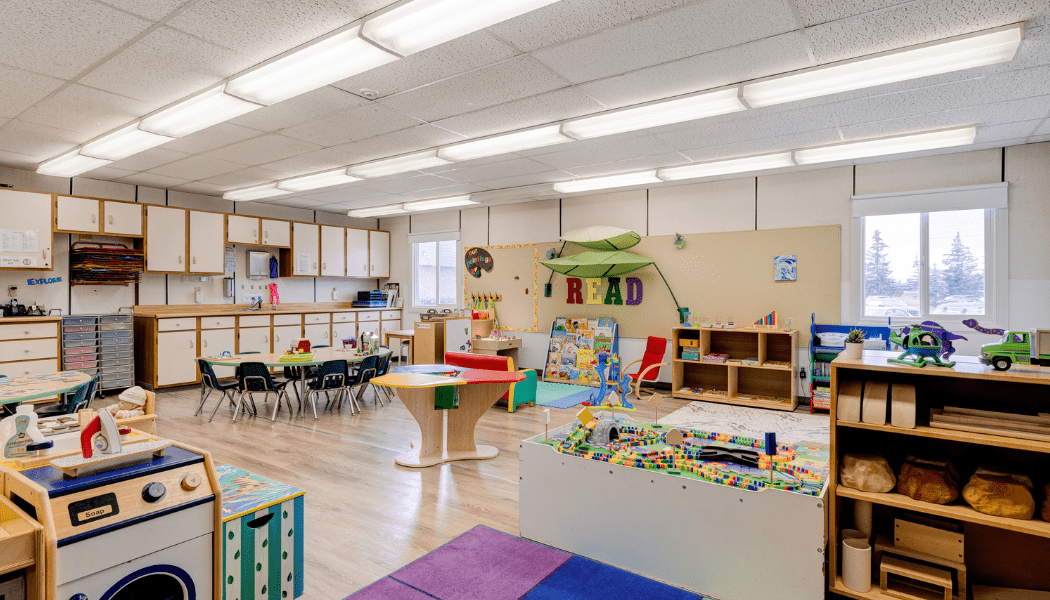 3 Year Old Program Bearspaw Preschool